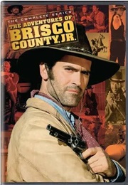 The Adventures of Brisco County, Jr. - The Orb Scholar (1993)