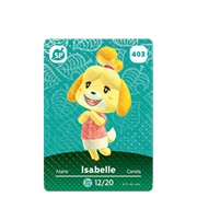 Isabelle (Animal Crossing - Series 5)