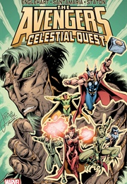 Avengers: Celestial Quest (Steve Englehart)