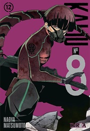 Kaiju No. 8, Vol. 12 (Naoya Matsumoto)