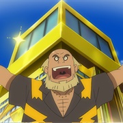 1026. the Long Vault Home!