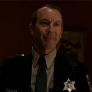 Sheriff Antony (Race to Witch Mountain, 2009)