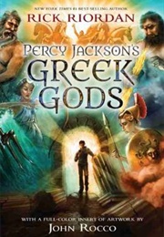 Percy Jackson's Greek Gods (Rick Riordan)