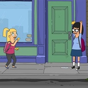 5. Don't Stop Be-Cheesin