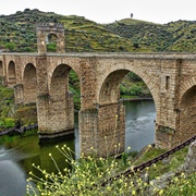 Alcántara Bridge, Spain