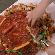 Nailed It! Holiday!: "It's a Family A-Fail" (S1,E4)