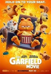 The Garfield Movie (2024)