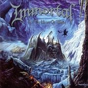 Immortal - At the Heart of Winter (1999)