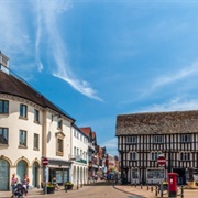 Evesham, Worcestershire