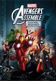 Avengers Assemble (TV Series) (2013)