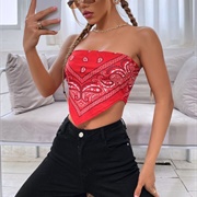 Bandana Top