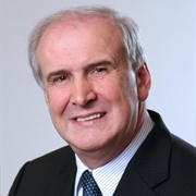 Otmar Hasler (Former Prime Minister of Liechtenstein)