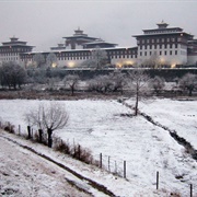 Thimphu (Capital of Bhutan)