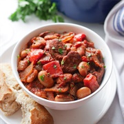 Chorizo Stew