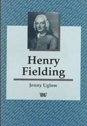 Henry Fielding (Jenny Uglow)
