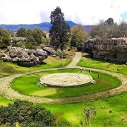 Piedras Del Tunjo, Facatativá, Colombia