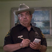 Amos Tupper, Murder She Wrote