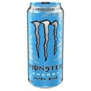 Monster Energy | Ultra | Blue