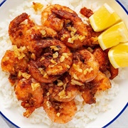 Hula Hula Sauce Shrimp