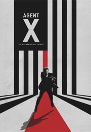 Agent X (2015)