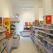 Shanghart Supermarket (Permanently Closed)