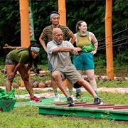 S42.E5: I'm Survivor Rich