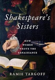 Shakespeare's Sisters (Ramie Targoff)