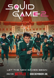 Squid Game 2 (2024)