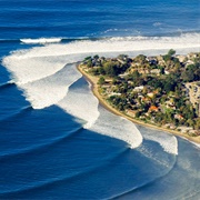 Rincon, Santa Barbara, California