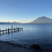 Lake Atitlan, Guatemala