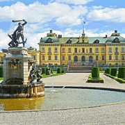 Drottningholm Palace, Sweden