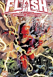 The Flash 1: Strange Attractor (Simon Spurrier)