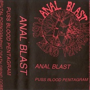 Anal Blast - Puss Blood Pentagram