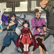 S1.E19: Aiya-Hime No Beniyasha Taiji