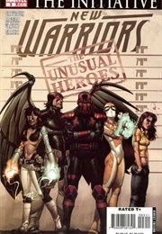 New Warriors (Vol. 4) (Kevin Grevioux)