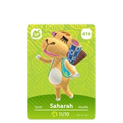 Saharah (Animal Crossing - Series 5)