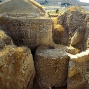 Tower of Jericho, Palestine