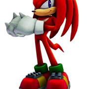 Knuckles the Echidna
