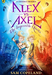 Alex vs. Axel (Sam Copeland)