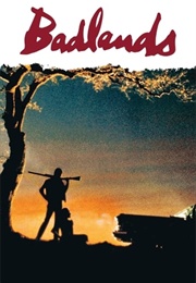 South Dakota: Badlands (1974)
