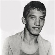 Vittorio Tamagnini (Italian Professional Boxer)