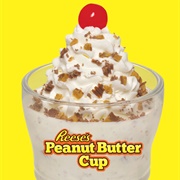 Reese's® Peanut Butter Cup Milkshake