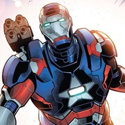Iron Patriot