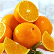 Valencia Orange