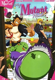 I (Heart) Marvel: My Mutant Heart #1 (2006)