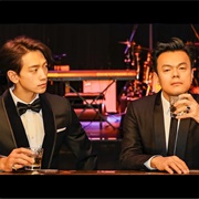 Switch to Me - JY Park and Rain