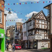 Leominster, Herefordshire