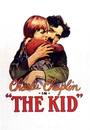 The Kid (1921)