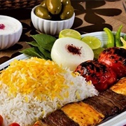 Kabab Bakhtiari