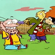 S4.E6: Little Ed Blue/A Twist of Ed